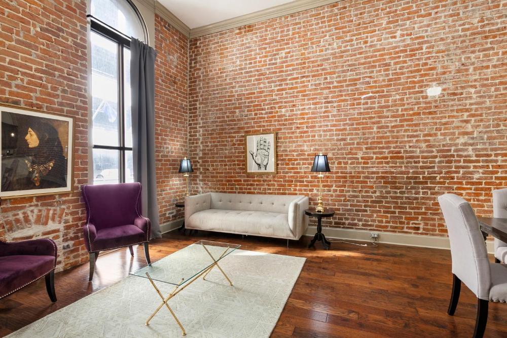 Two-Bedroom Suite interior