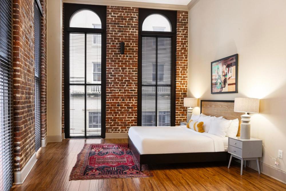 Double Room interior